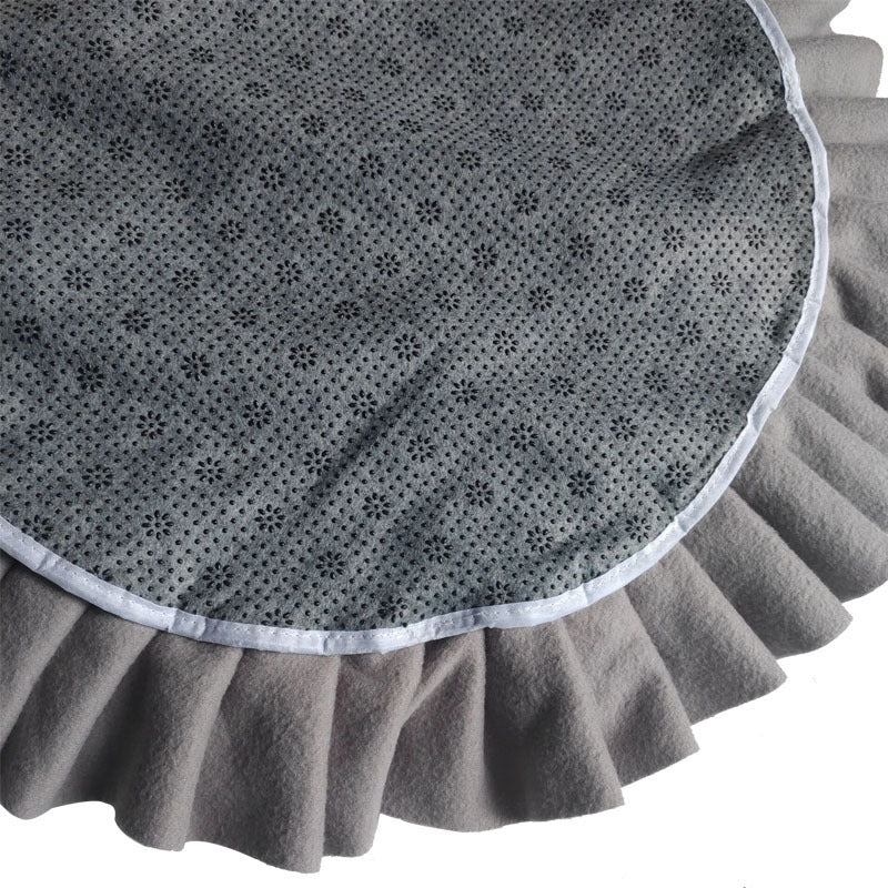 Bite-resistant puzzle consuming energy pet sniffing mat